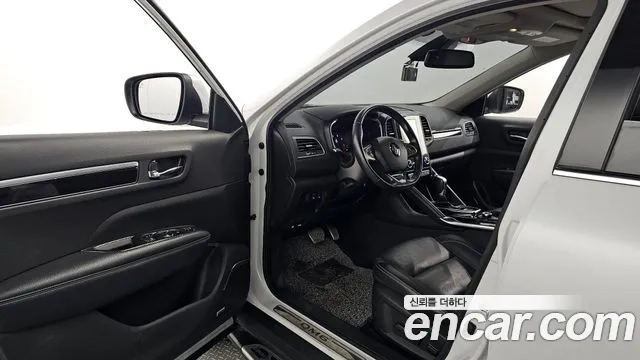 Renault Korea (Samsung) QM6 id 2881529 из Кореи 20