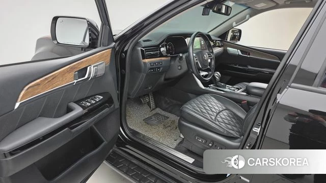 Kia Mohave Master id 3904487 из Кореи 19