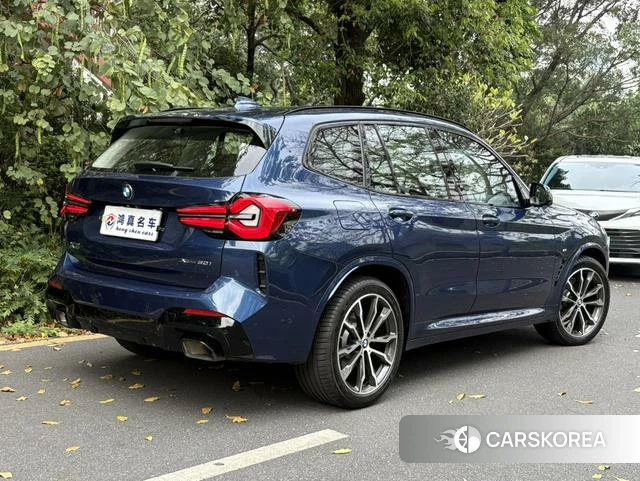 BMW X3 id 4380410 из Китая 25