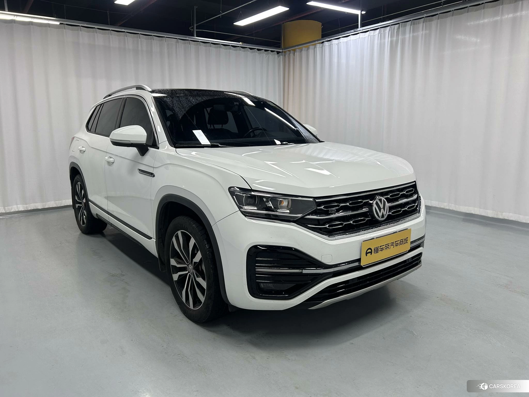 Volkswagen Tanyue id 4498806 из Китая 20