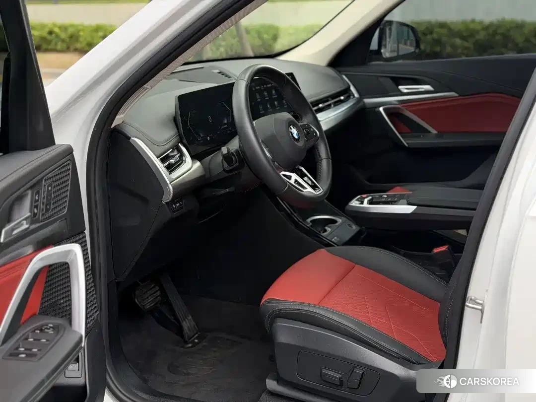BMW X1 id 4622582 из Китая 10