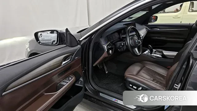 BMW 6 Series GT (G32) id 2999562 из Кореи 20