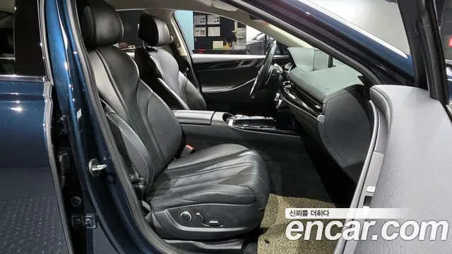 Genesis G80 (RG3) id 2647204 из Кореи 20