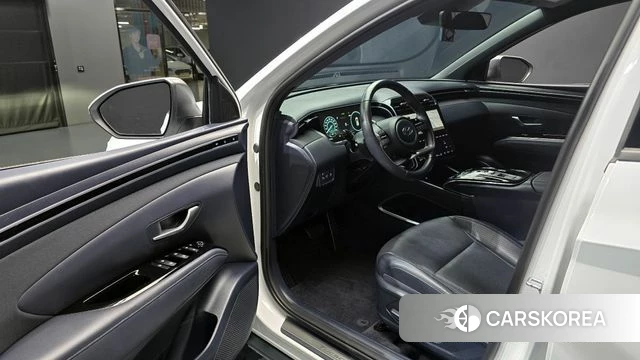 Hyundai Tucson (NX4) id 4250227 из Кореи 36