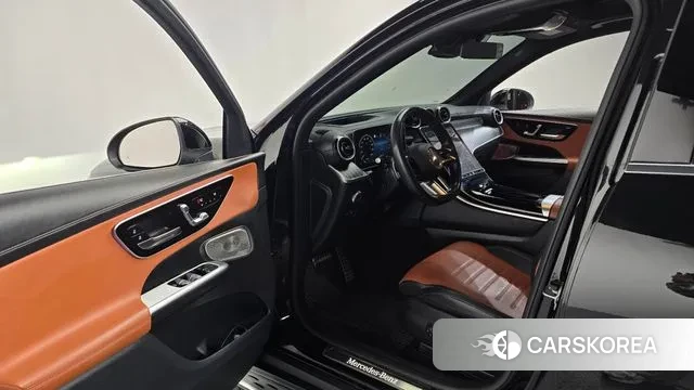 Mercedes-Benz GLC-Class X254 id 3610426 из Кореи 20