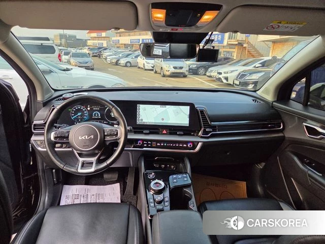 Kia The New Sportage 5th Generation Hybrid id 3870375 из Кореи 20