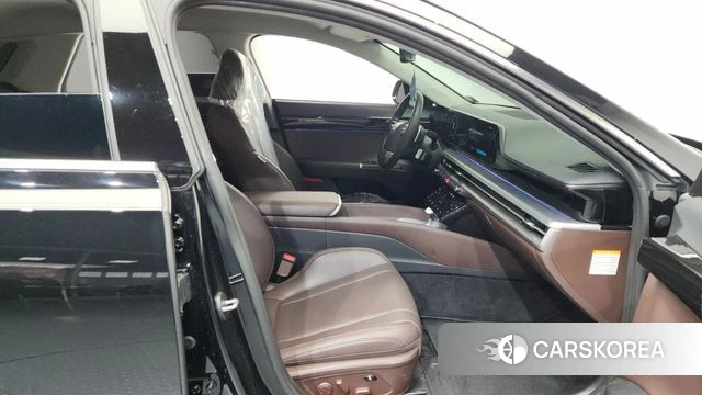 Hyundai Grandeur Hybrid (GN7) id 3864917 из Кореи 20