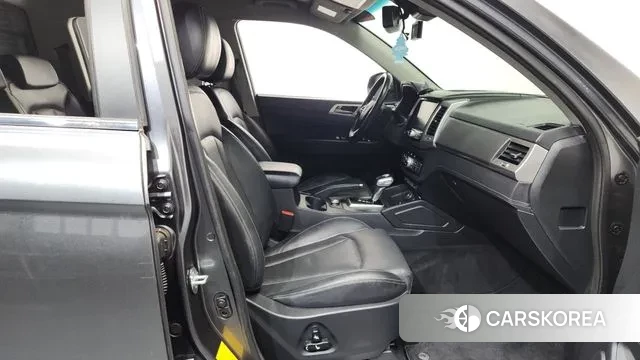 Ssangyong Rexton Sports id 3789316 из Кореи 20