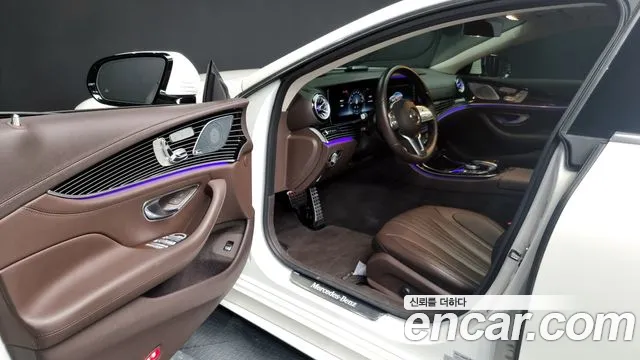 Mercedes-Benz CLS-Class C257 id 2628996 из Кореи 20