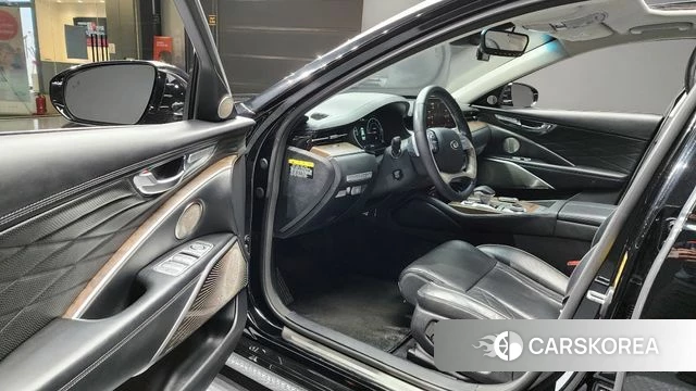 Kia More K9 id 3892999 из Кореи 20