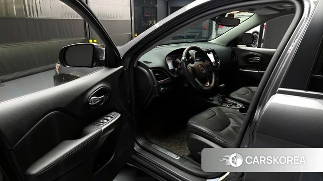 Jeep Cherokee (KL) id 3852303 из Кореи 20