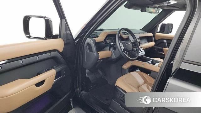 Land Rover Defender (L663) id 4462263 из Кореи 34