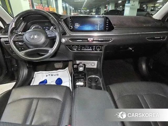 Hyundai Sonata (DN8) id 3748227 из Кореи 20