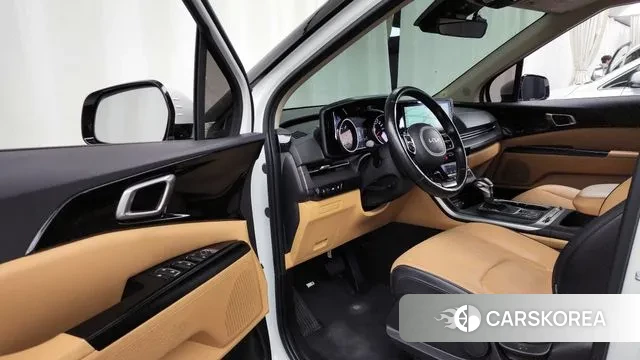 Kia Carnival 4th generation id 3493144 из Кореи 20