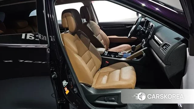 Renault Korea (Samsung) The New QM6 id 3082830 из Кореи 20