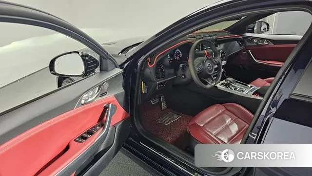 Kia Stinger id 3474550 из Кореи 20