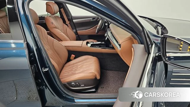Genesis G80 (RG3) id 4716087 из Кореи 33