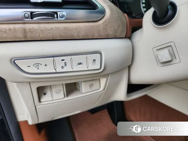 Genesis G90 id 3032676 из Кореи 20
