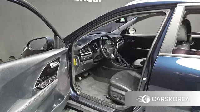 Kia The New Niro id 3692459 из Кореи 20