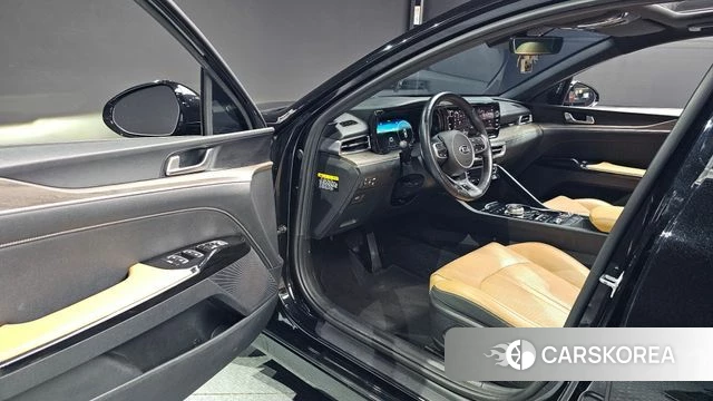 Kia K5 3rd generation id 3893426 из Кореи 20