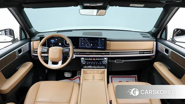 Hyundai Santa Fe (MX5) id 3982016 из Кореи 20