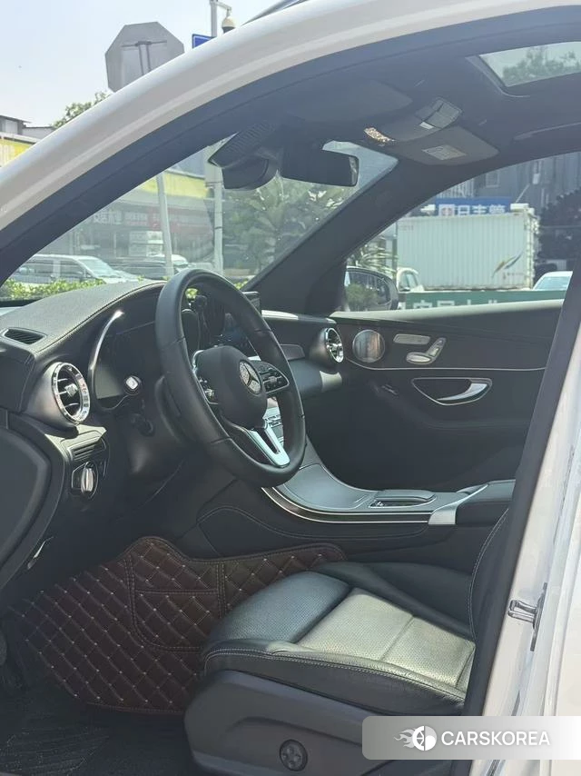 Mercedes-Benz GLC id 4342259 из Китая 16