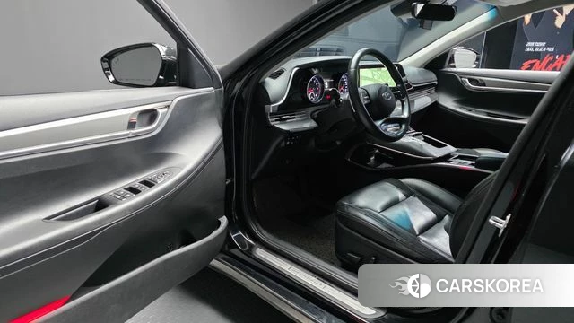 Hyundai The New Grandeur IG id 3892660 из Кореи 20