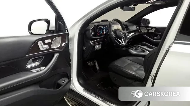 Mercedes-Benz GLE-Class W167 id 3550402 из Кореи 20