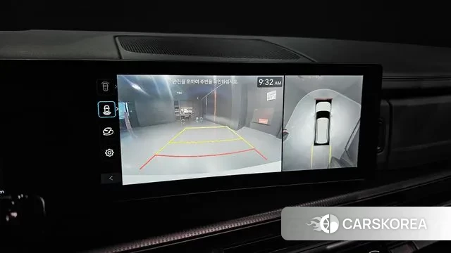 Hyundai Santa Fe (MX5) id 3394061 из Кореи 20