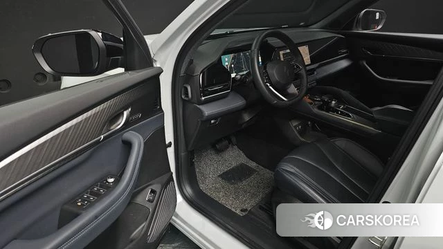 Renault Korea (Samsung) Grand Coleos id 4783084 из Кореи 20