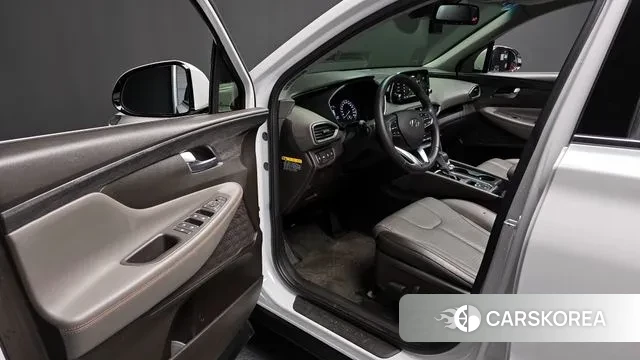 Hyundai Santa Fe TM id 3583419 из Кореи 20