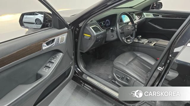 Genesis G80 id 4900777 из Кореи 36