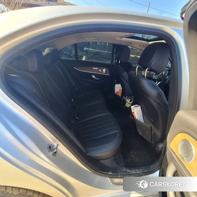 Mercedes-Benz E-Class W213 id 3551991 из Кореи 18
