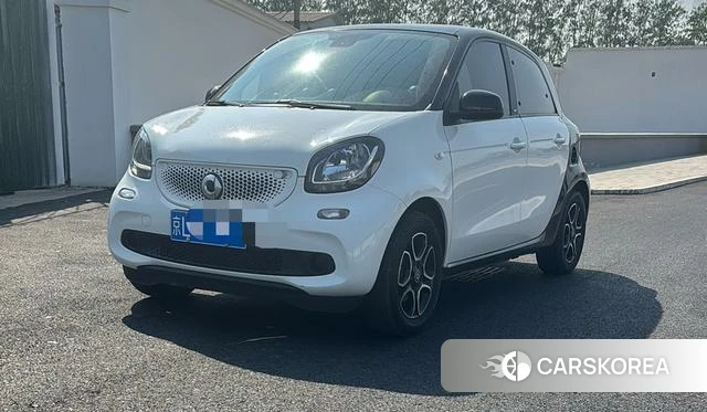 Smart forfour id 4208554 из Китая 20