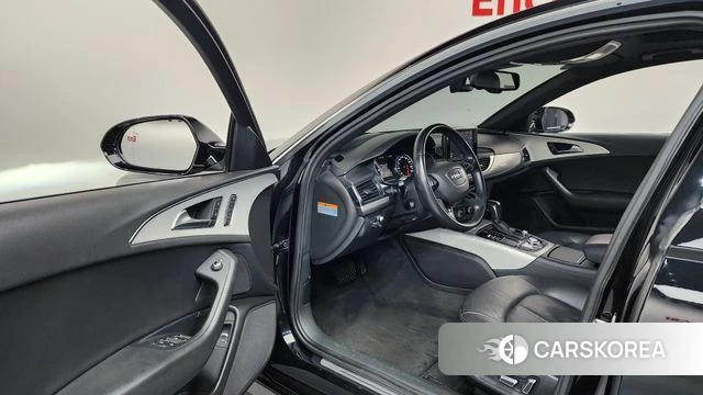 Audi New A6 id 3917428 из Кореи 20