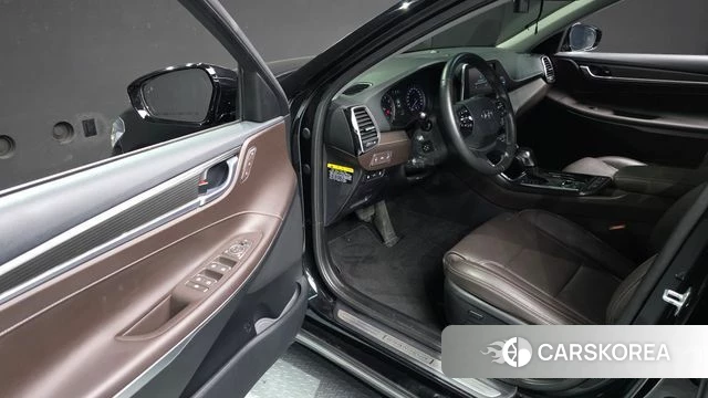 Hyundai Grandeur IG id 4331662 из Кореи 37