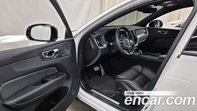 Volvo XC60 second Generation id 2501783 из Кореи 20