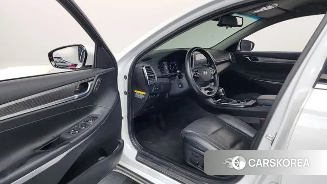 Hyundai Grandeur IG id 3536425 из Кореи 20