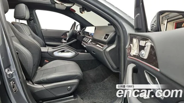 Mercedes-Benz GLE-Class W167 id 2832886 из Кореи 20