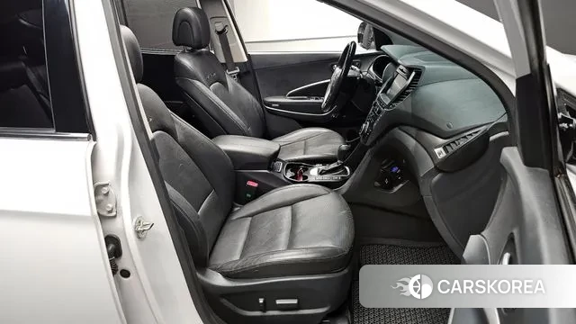 Hyundai Santa Fe The Prime id 3480405 из Кореи 20