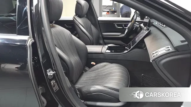 Mercedes-Benz S-Class W223 id 3561430 из Кореи 20