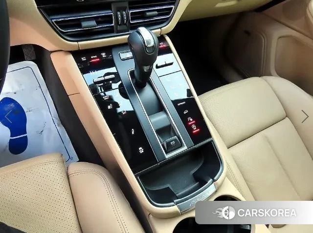 Porsche Macan id 3572474 из Кореи 20