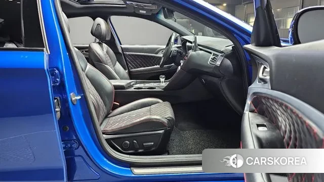 Genesis G70 id 3129478 из Кореи 20