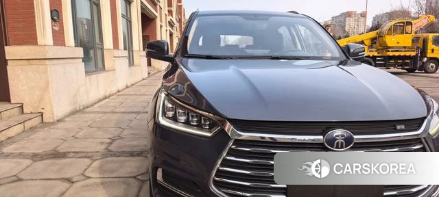 BYD Song id 4207912 из Китая 15