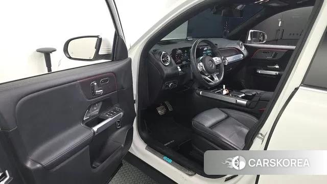 Mercedes-Benz EQB X243 id 3634333 из Кореи 20