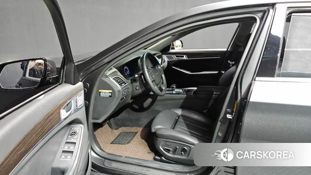 Genesis G80 id 4536153 из Кореи 20