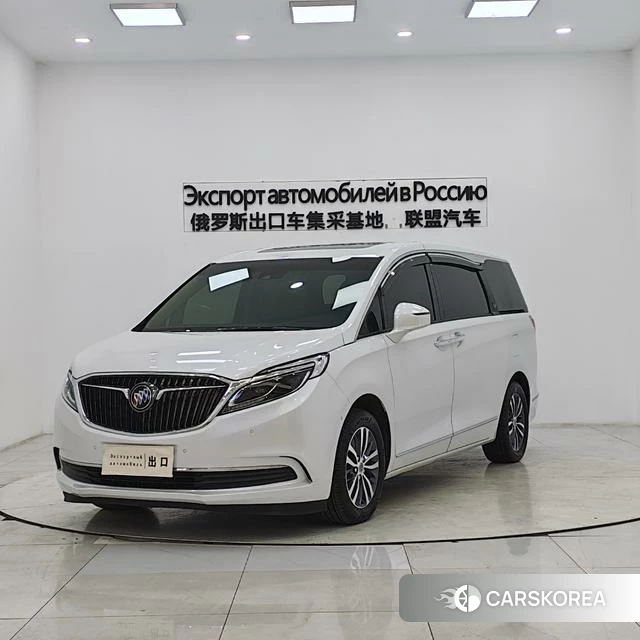 Buick GL8 id 4218221 из Китая 18
