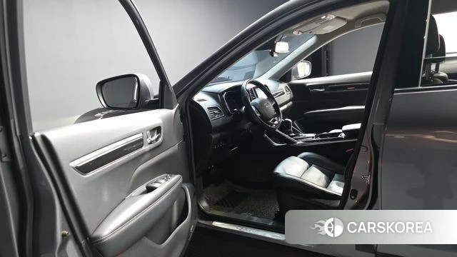 Renault Korea (Samsung) QM6 id 4225495 из Кореи 35