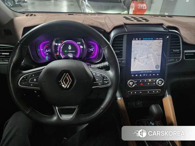 Renault Korea (Samsung) The New QM6 id 3919636 из Кореи 20