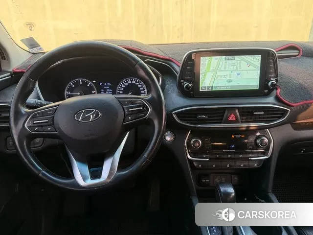 Hyundai Santa Fe TM id 3773043 из Кореи 19